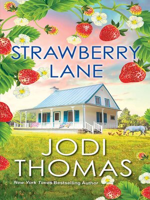 cover image of Strawberry Lane